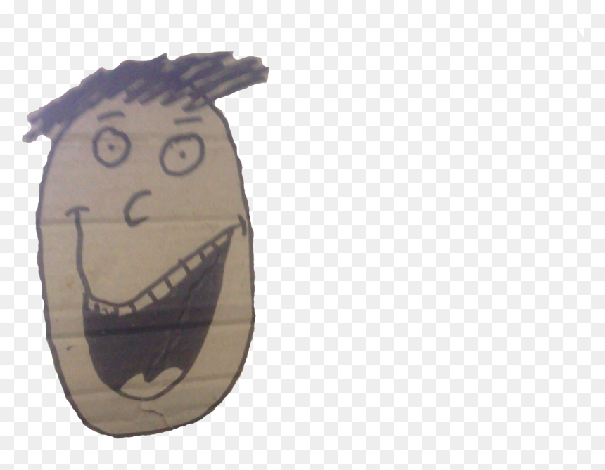 Cartoon, HD Png Download - senpai png