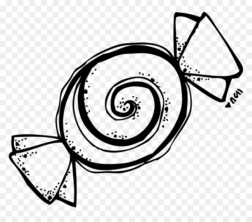 Black And White Candy Clip Art, HD Png Download - dolly parton png