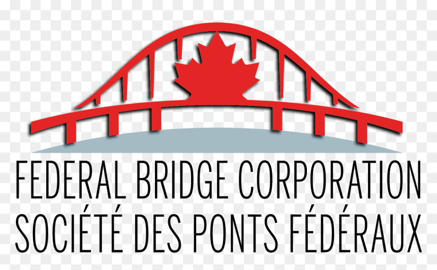 Federal Bridge Corporation, HD Png Download - bridge logo png