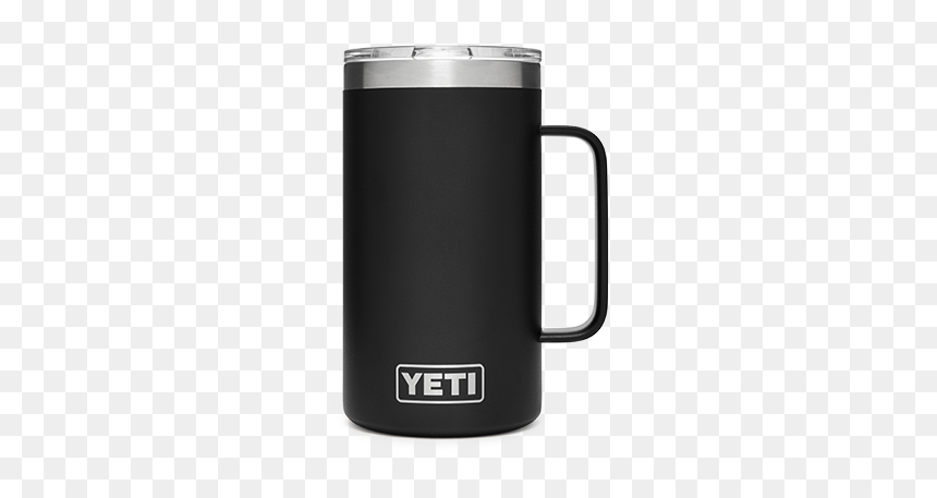Yeti Rambler 24 Oz Mug, HD Png Download - dark pit png