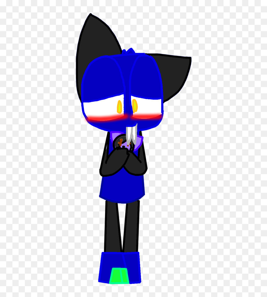 Cartoon, HD Png Download - senpai png
