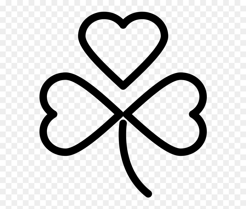 Heart, HD Png Download - black heart icon png