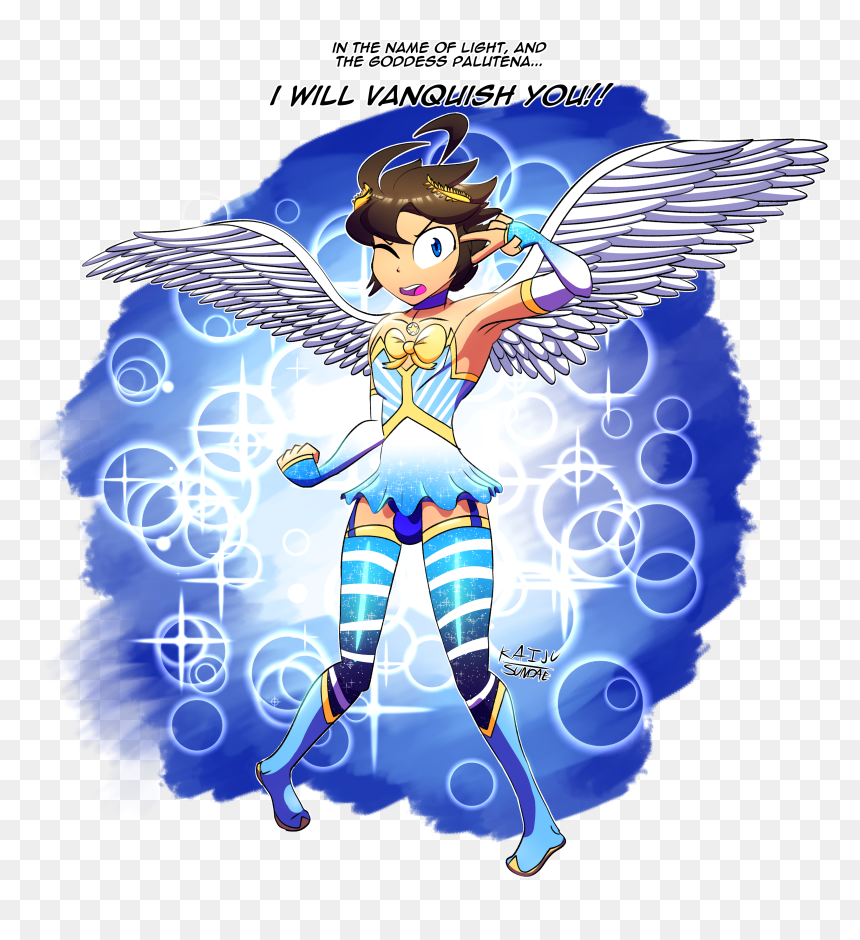 Illustration, HD Png Download - dark pit png