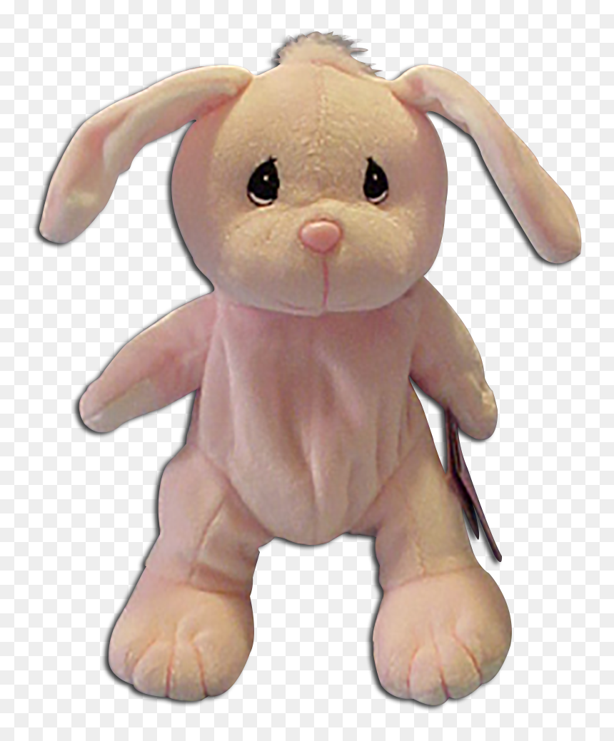 Precious Moments Tender Tails Duck, HD Png Download - bunny tail png