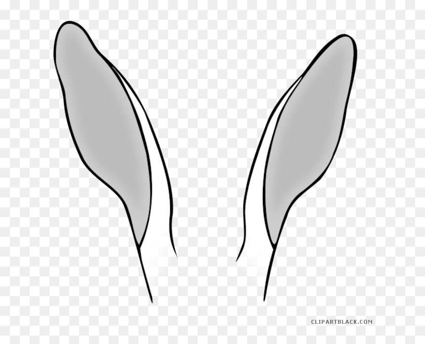 Clip Art, HD Png Download - bunny tail png