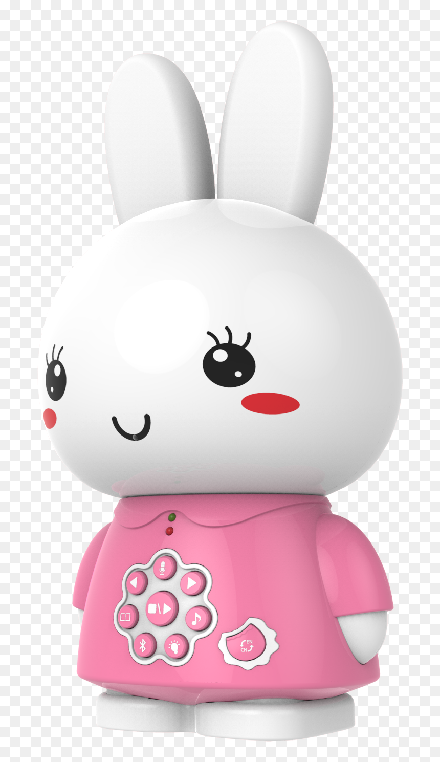Domestic Rabbit, HD Png Download - bunny tail png