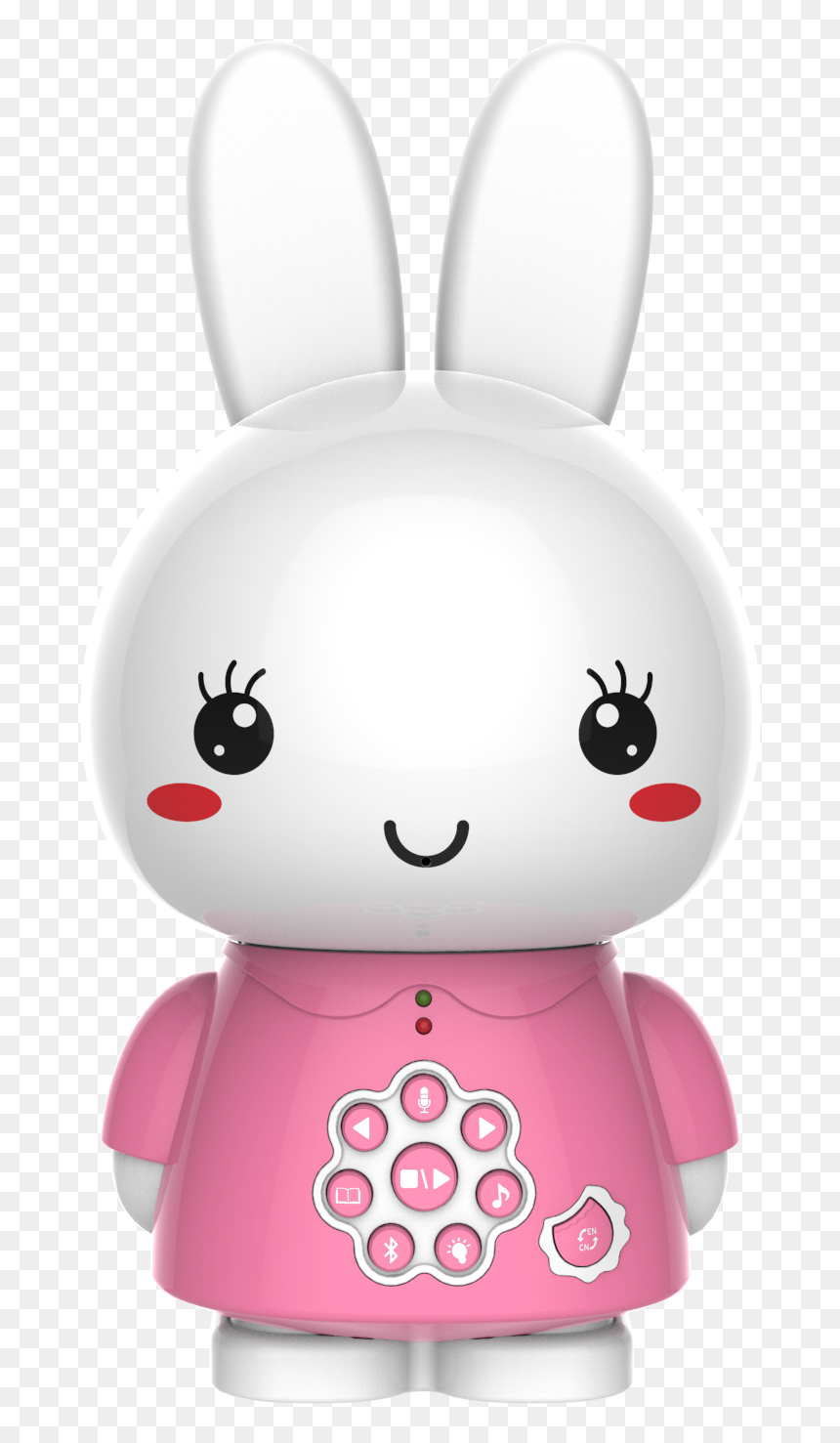 Domestic Rabbit, HD Png Download - bunny tail png
