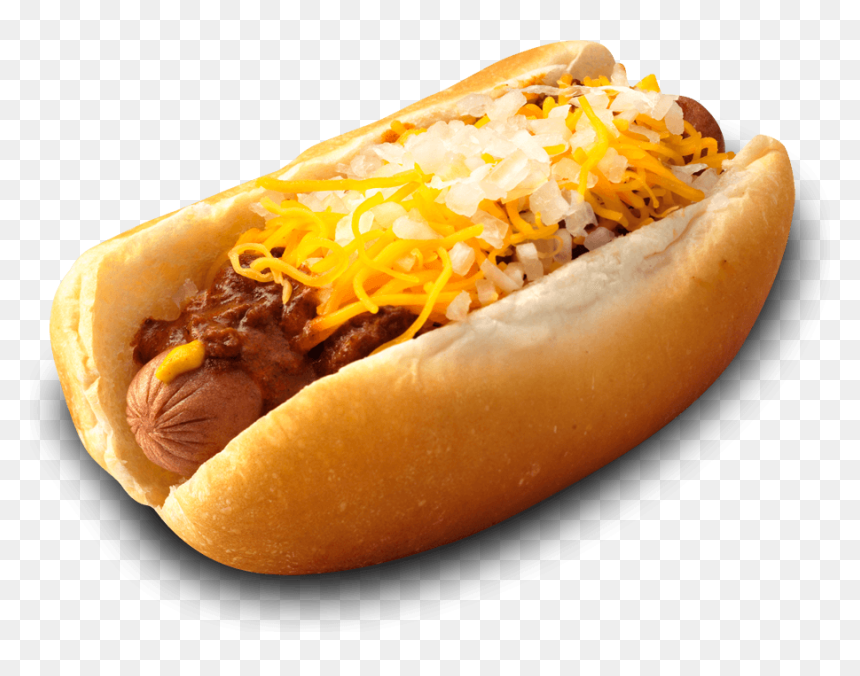 Hot Dog Transparent Png, Png Download - cheddar png