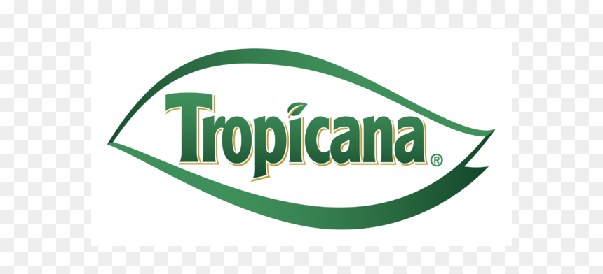 Graphic Design, HD Png Download - tropicana logo png