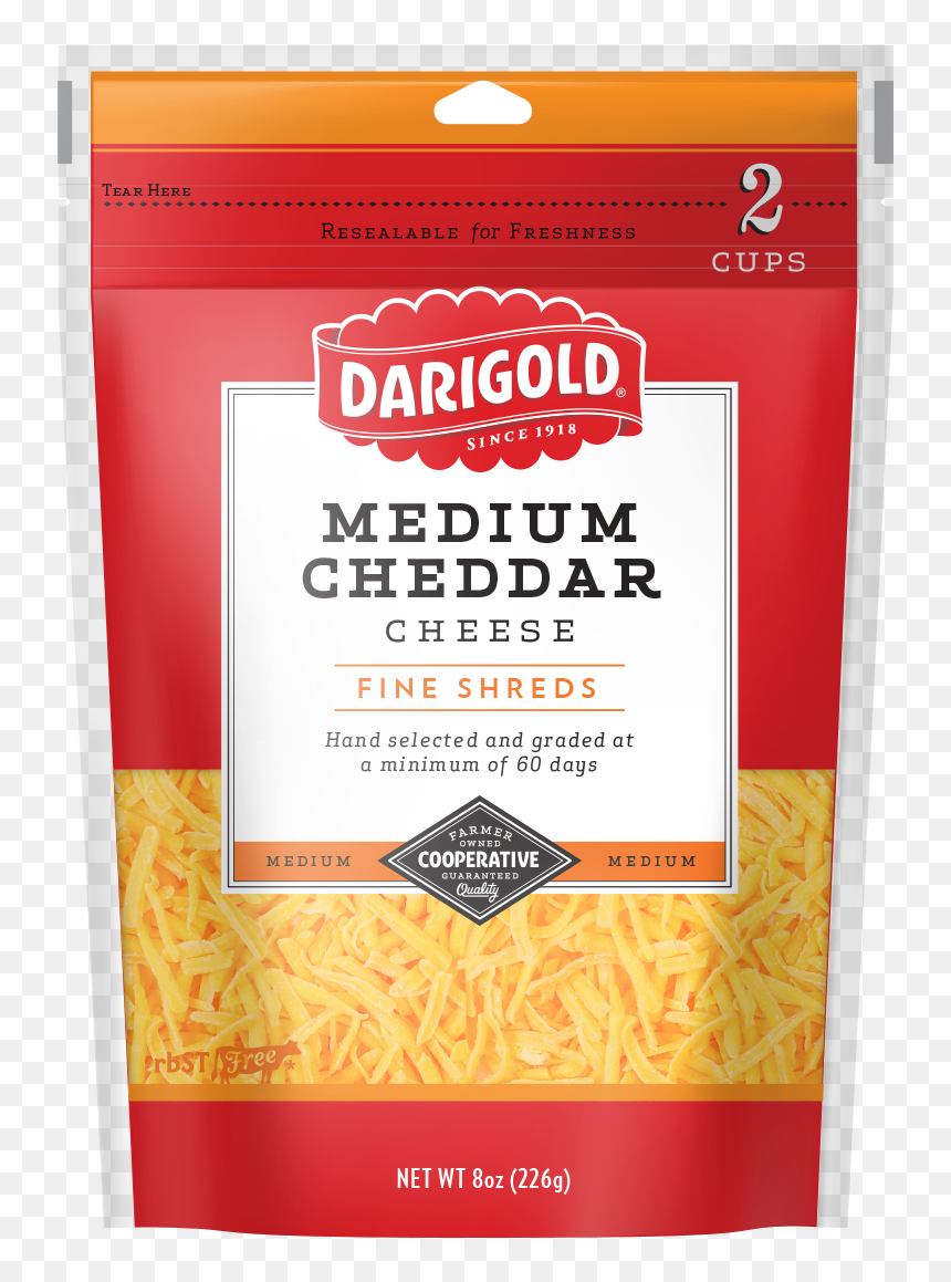 Darigold Milk, HD Png Download - cheddar png