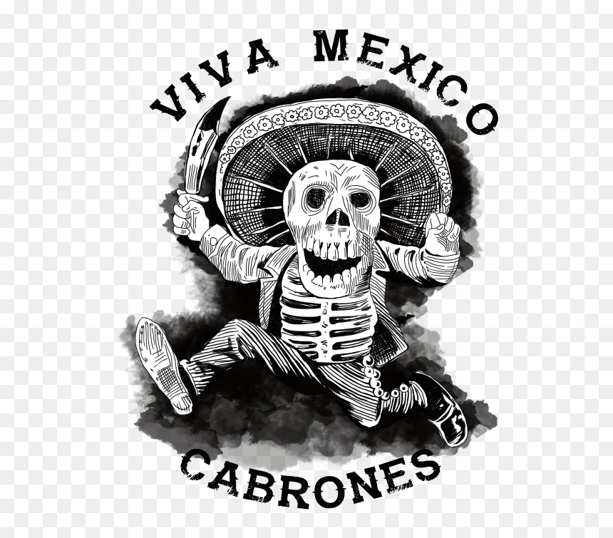 Flag Mexico Pancho Villa, HD Png Download - viva mexico png