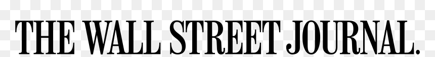 Wall Street Journal, HD Png Download - wall street png