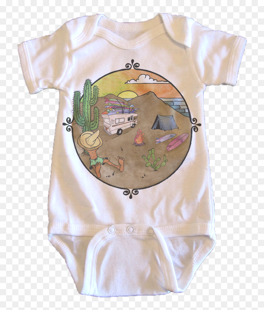 Onesie, HD Png Download - viva mexico png