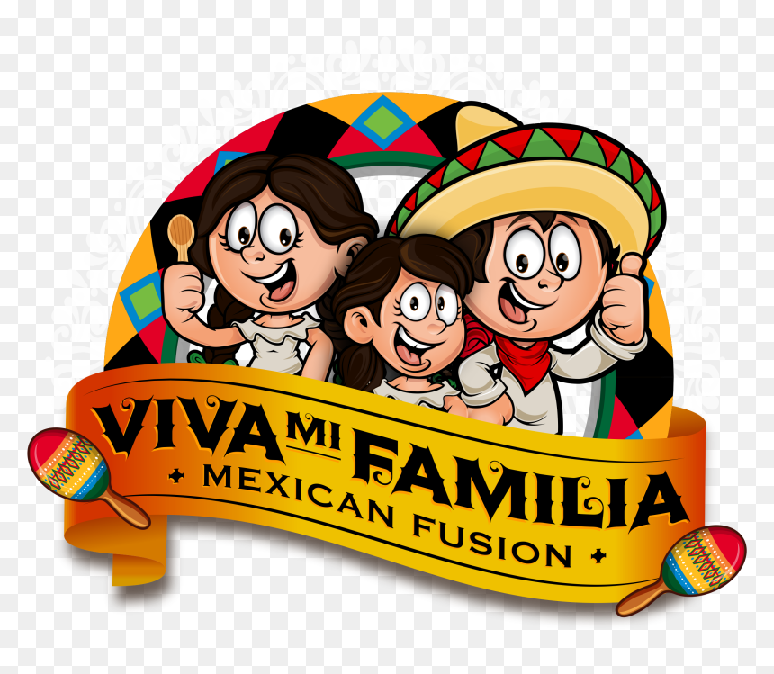 Cartoon, HD Png Download - viva mexico png