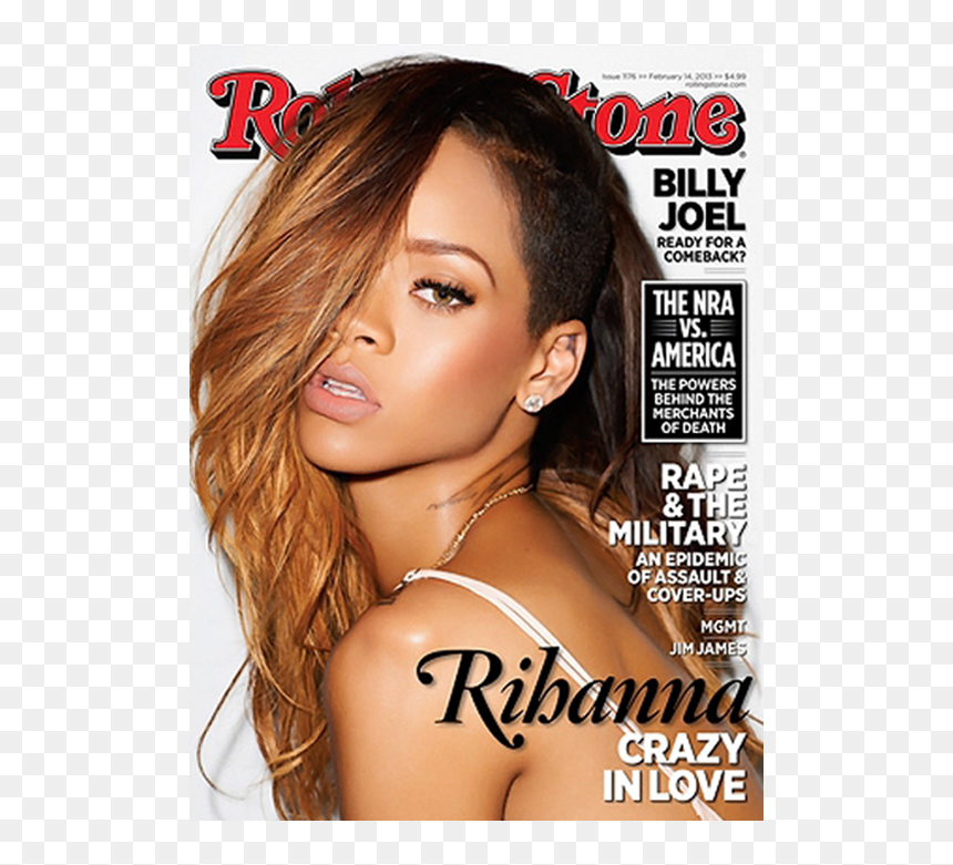 Rihanna Terry Richardson Rolling Stone, HD Png Download - rihanna png 2015