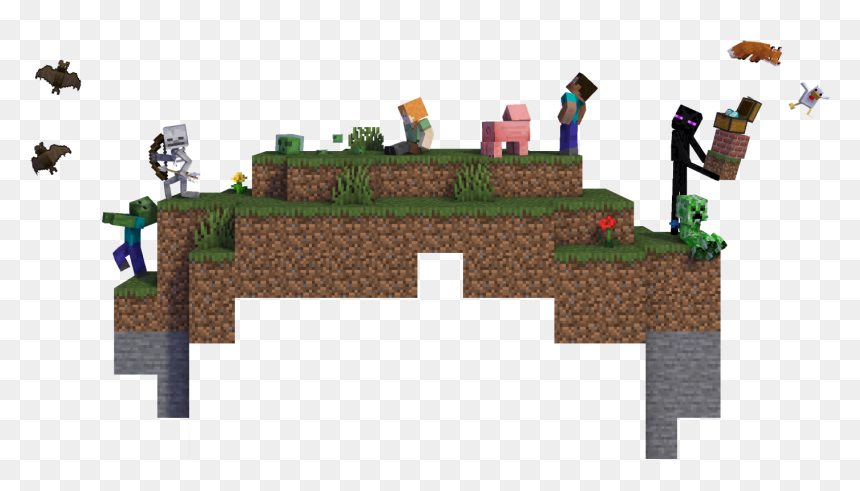 Mineimator, HD Png Download - minecraft apple png