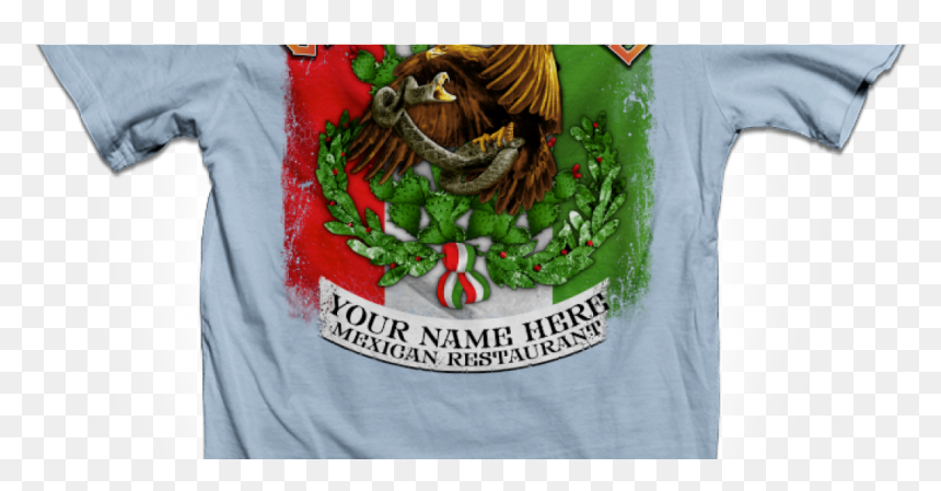 Mexico T Shirt Designs, HD Png Download - viva mexico png