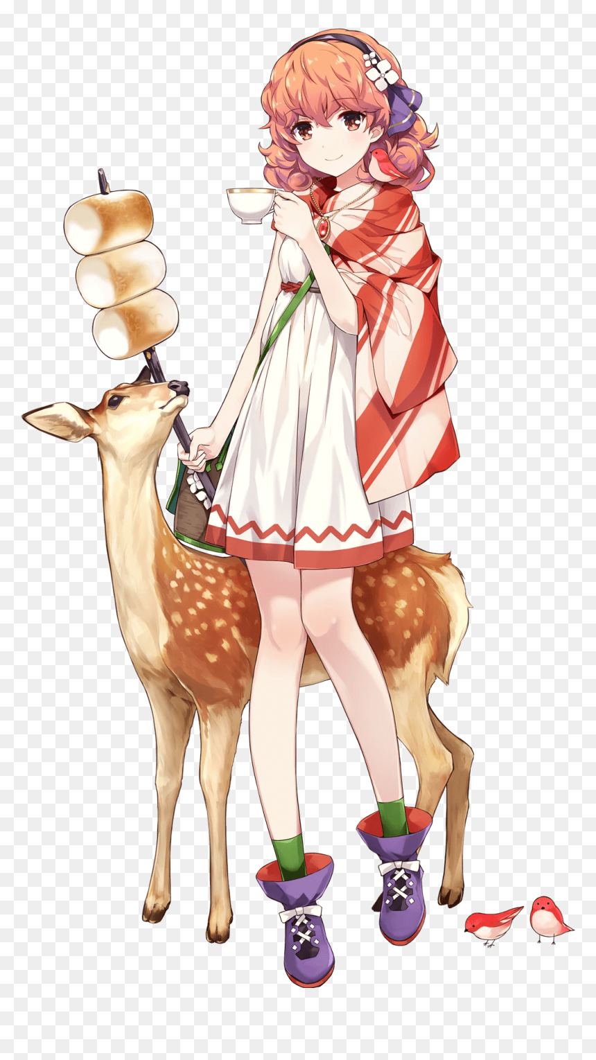 Genny Fire Emblem Heroes, HD Png Download - picnik png