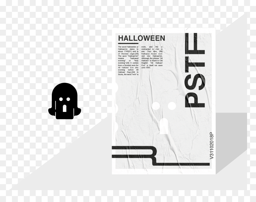 Number, HD Png Download - halloween icons png