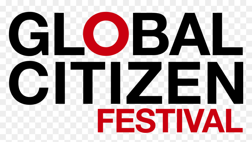 Global Citizen Logo Png, Transparent Png - rihanna png 2015