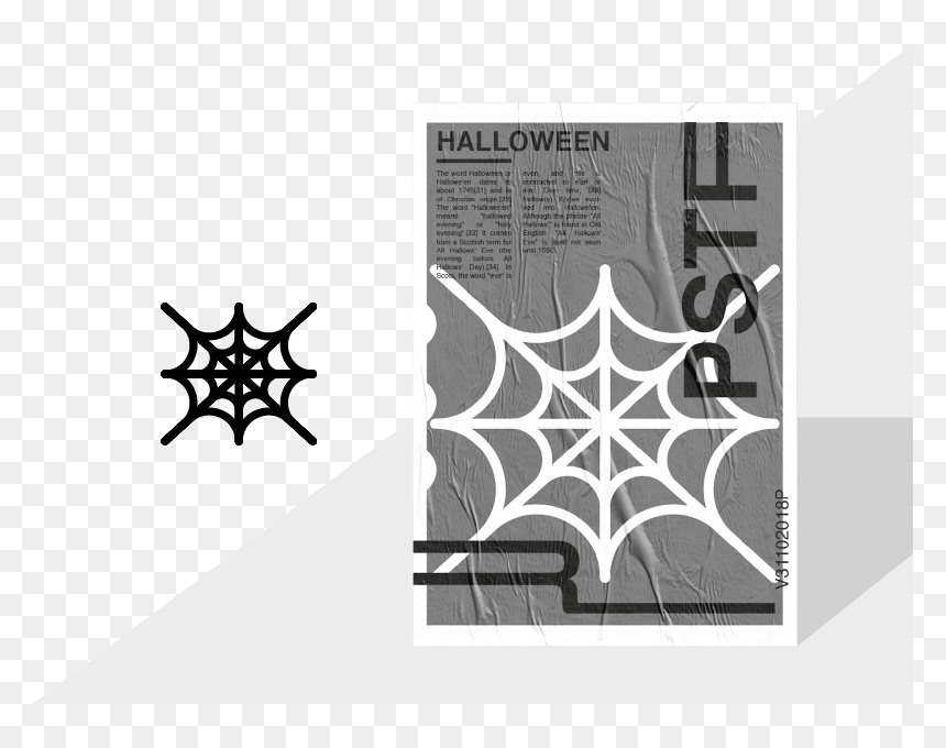 Graphic Design, HD Png Download - halloween icons png
