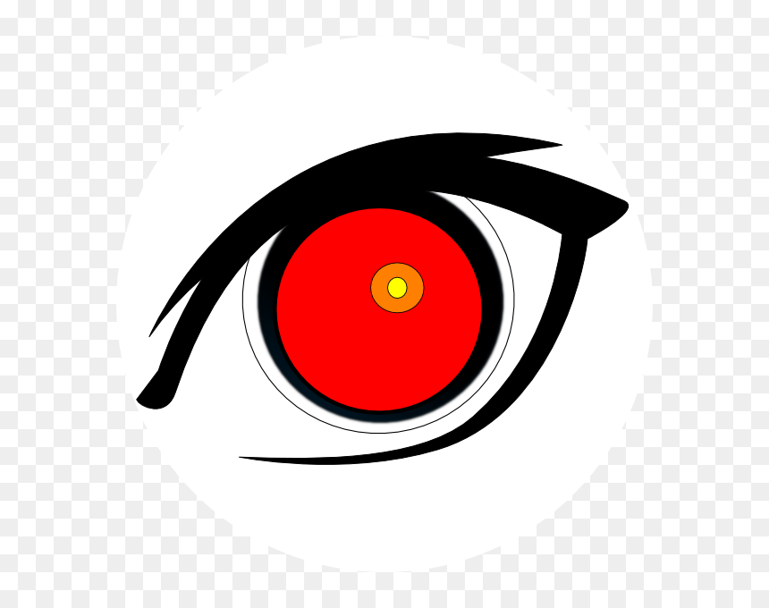 Red Eye Clip Art, HD Png Download - swtor logo png