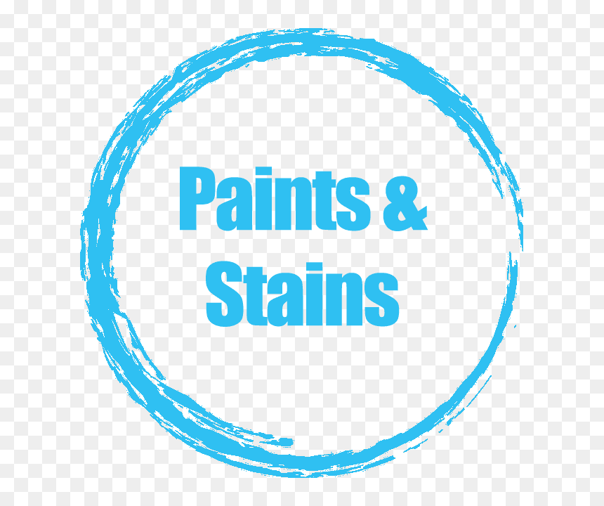 Blue Paint Circle Png, Transparent Png - blue paint png