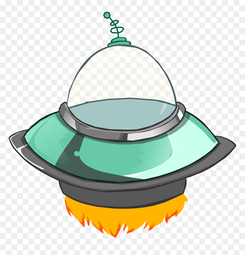 Imagen De Ovni Png, Transparent Png - ovni png
