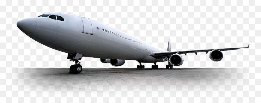 Airbus A330, HD Png Download - commercial airplane png