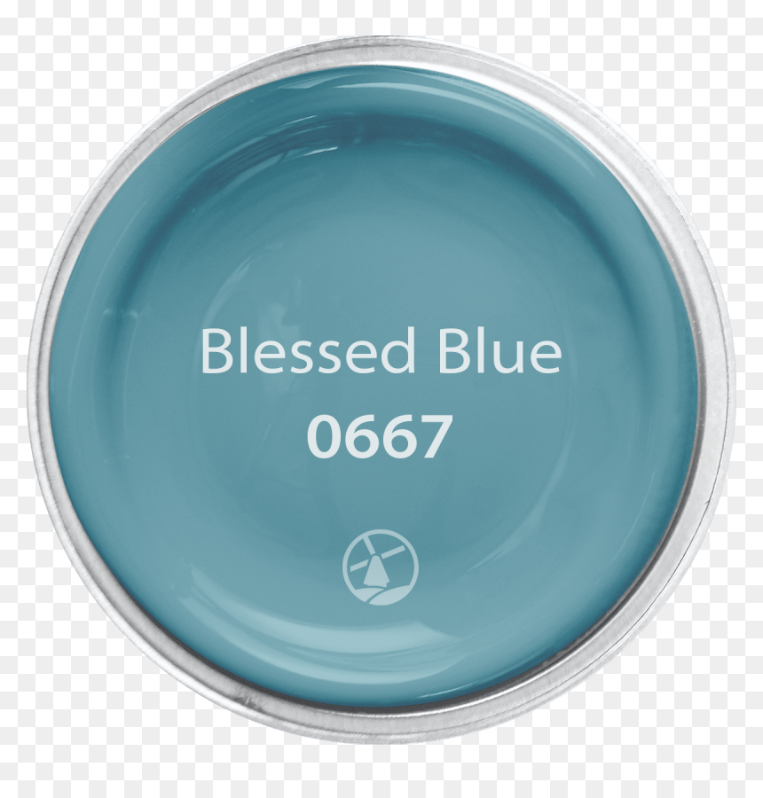 Paint, HD Png Download - blue paint png
