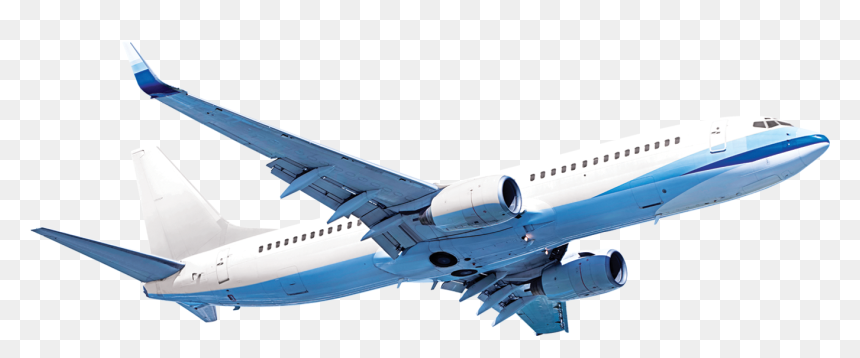 Aerospace Commercial Aviation, HD Png Download - commercial airplane png