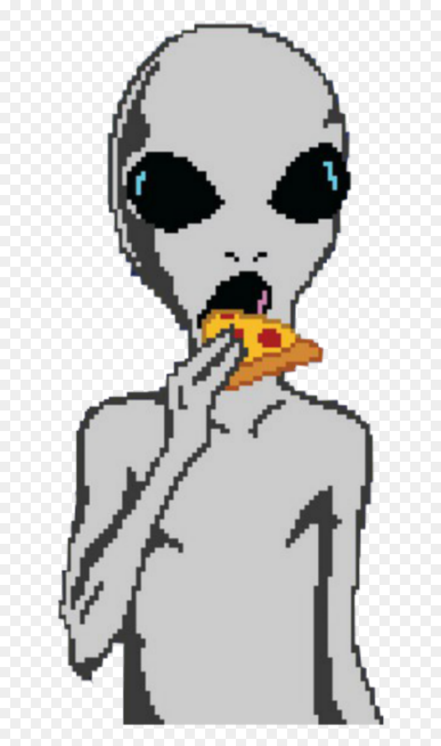 Aliens Png, Transparent Png - ovni png