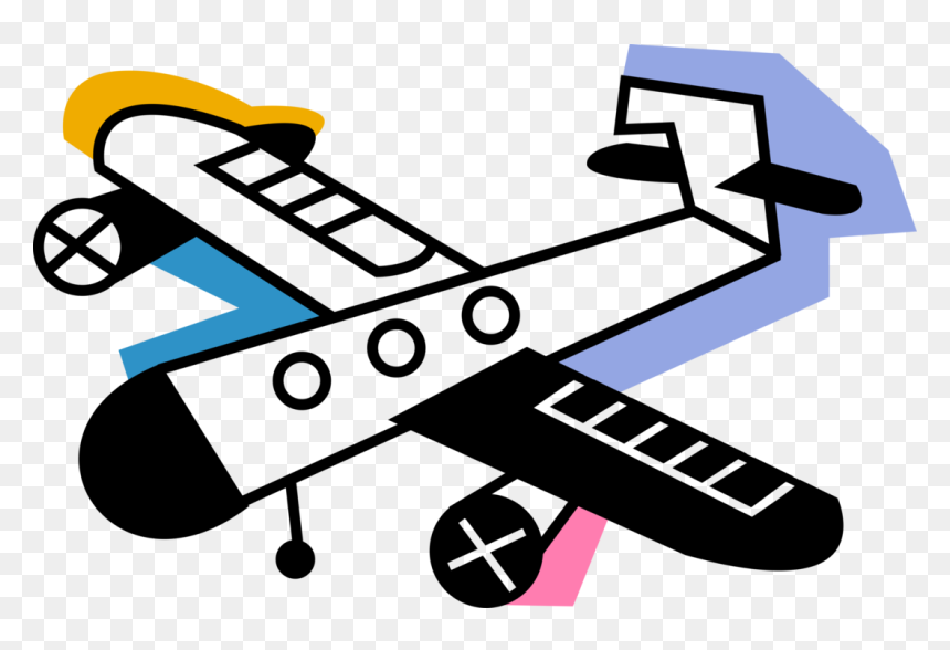 Boeing-stearman Model 75, HD Png Download - commercial airplane png