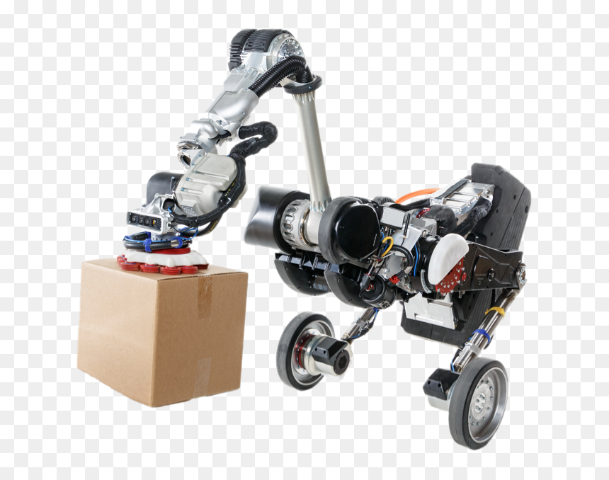 Handle - Robot Boston Dynamics Handle, HD Png Download - robots png