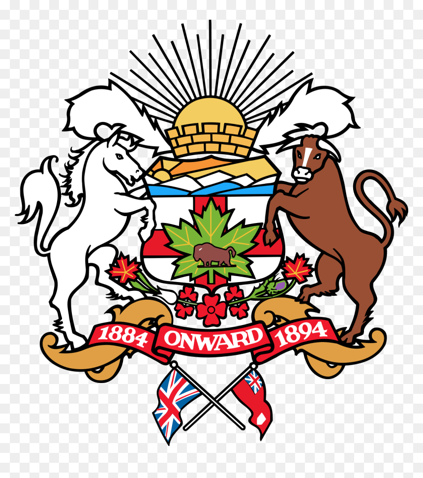 Calgary Coat Of Arms , Png Download - Calgary Coat Of Arms, Transparent Png - coat of arms png