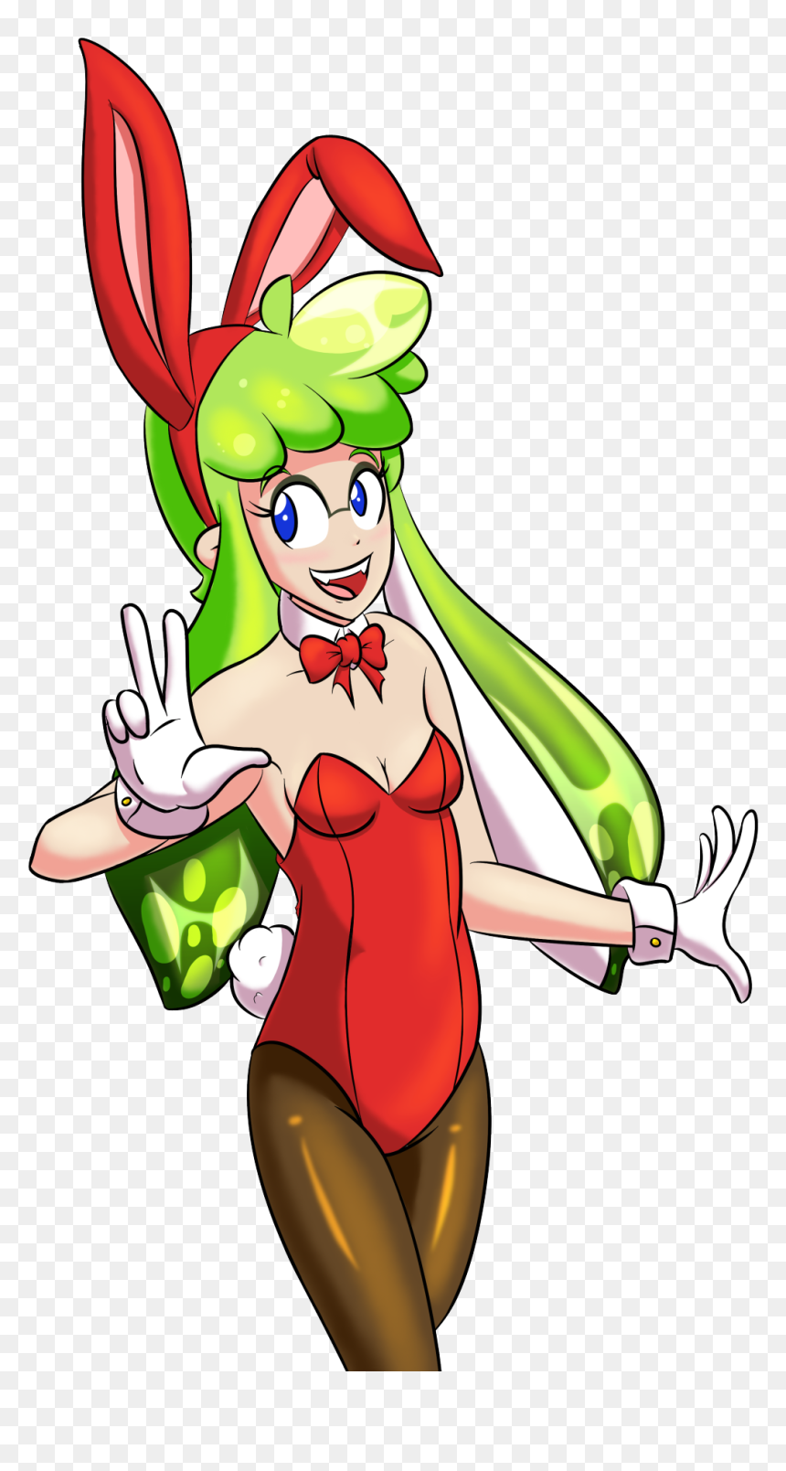 Amaranth Inkling Inkling Girl Splatoon Splatoon Oc - Cartoon, HD Png Download - inkling png