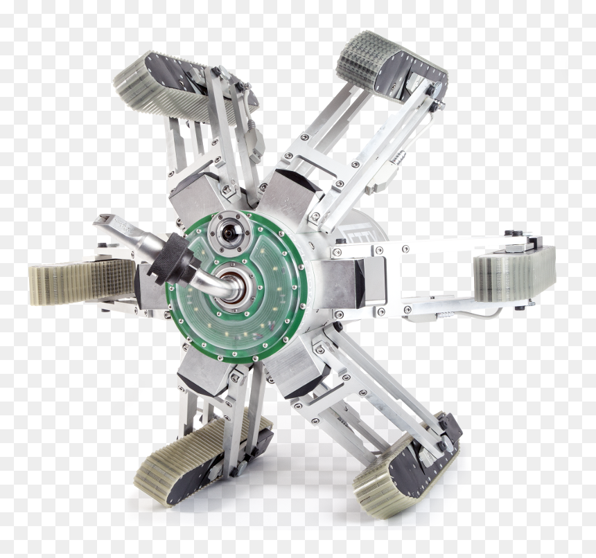 Dry Ice Blasting Robot, HD Png Download - robots png