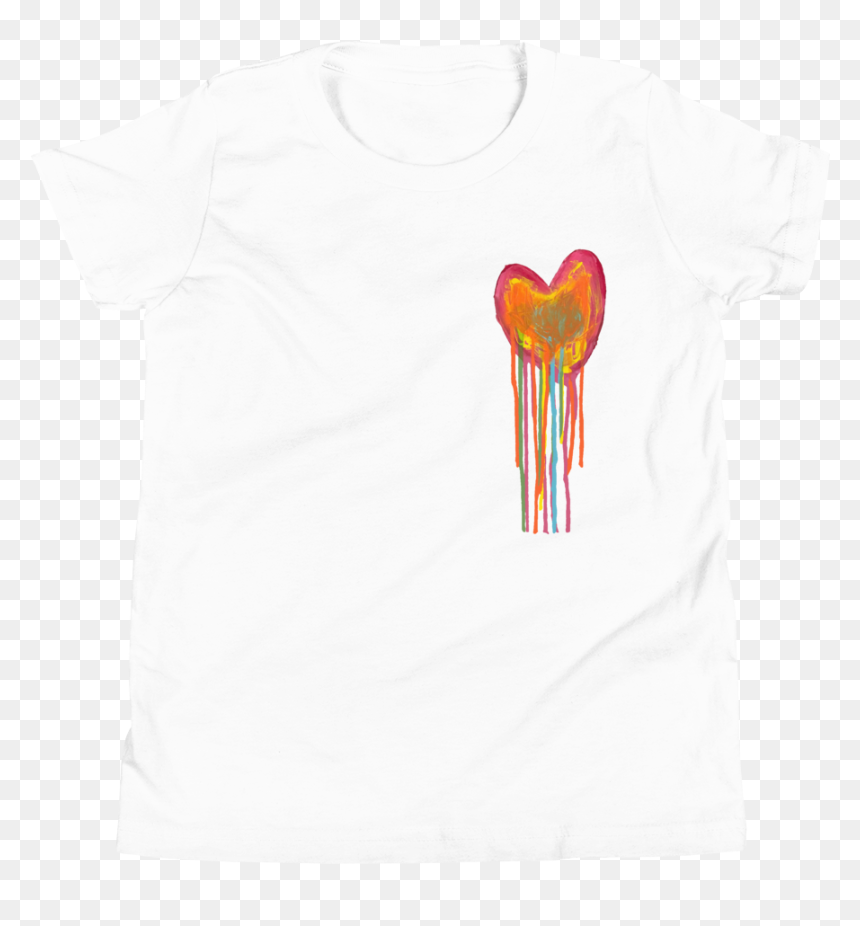 White - Jellyfish, HD Png Download - bleeding heart png