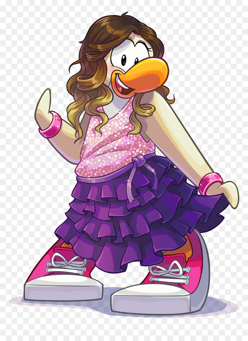 Sabrina Carpenter Club Penguin , Png Download - Sabrina Carpenter Club Penguin, Transparent Png - sabrina carpenter png