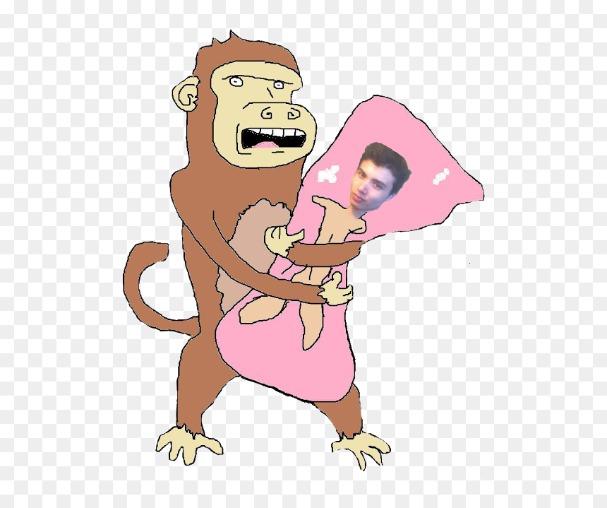 Mumkey Jones Body Pillow , Png Download - Mumkey Jones Elliot Rodger Pillow, Transparent Png - body pillow png