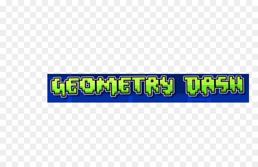 Fictional Character, HD Png Download - geometry dash png