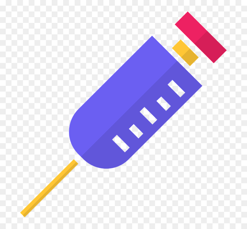 Blue Pencil Png Clipart, Transparent Png - doctor icon png