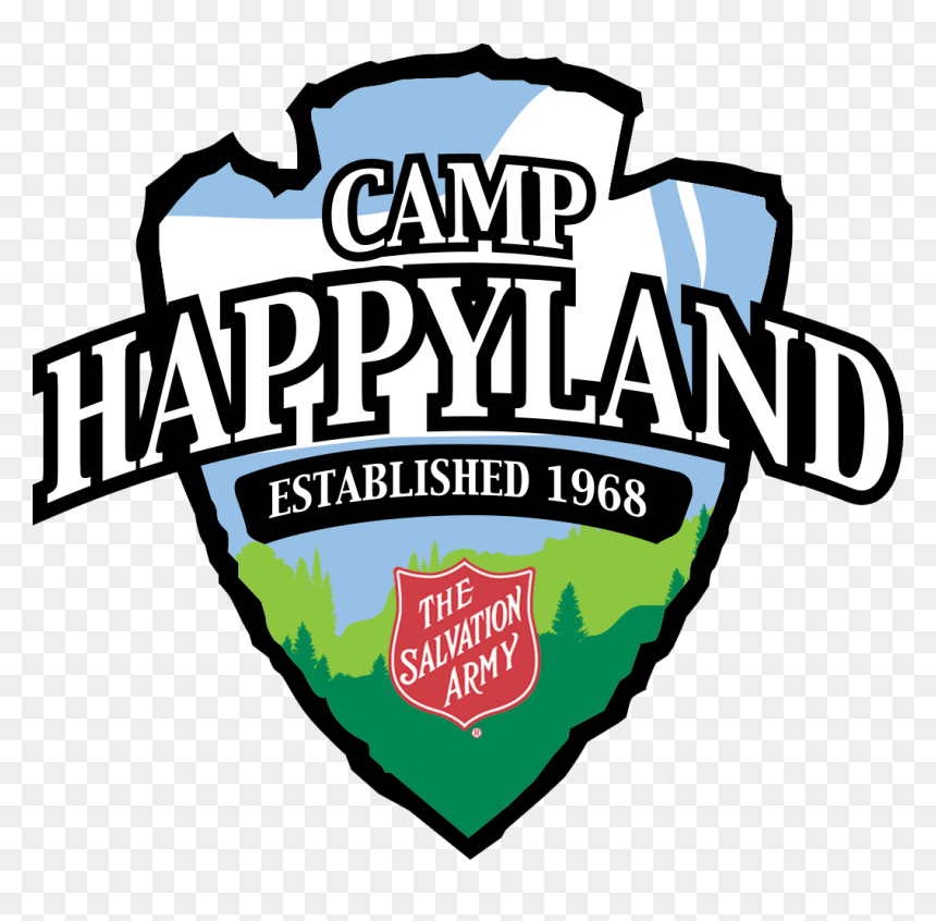 Employment Opportunities Available Now - Salvation Army Camp Happyland, HD Png Download - salvation army logo png