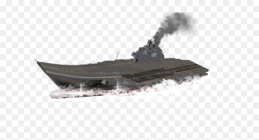 Cv - Supercarrier, HD Png Download - aircraft carrier png