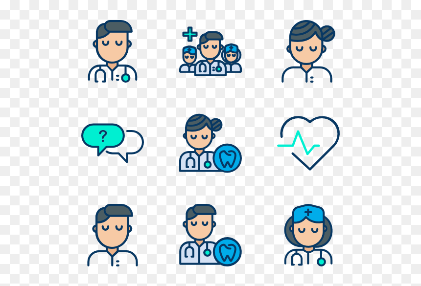 Clip Art, HD Png Download - doctor icon png