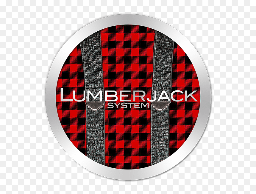 Circle, HD Png Download - lumberjack png