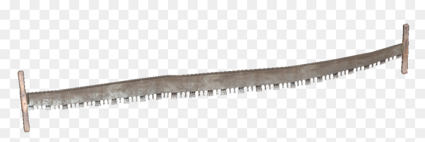 Two-man Saw, HD Png Download - lumberjack png