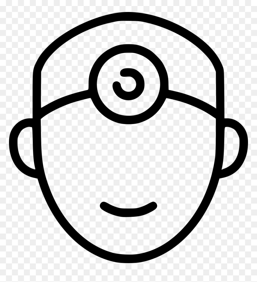 Doctor Surgeon Nurse Hospital Medicine Svg Png Icon - Icon, Transparent Png - doctor icon png