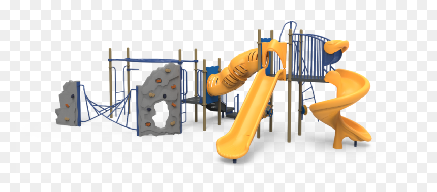 Brazil Drawing Playground - Playground Slide, HD Png Download - slide png