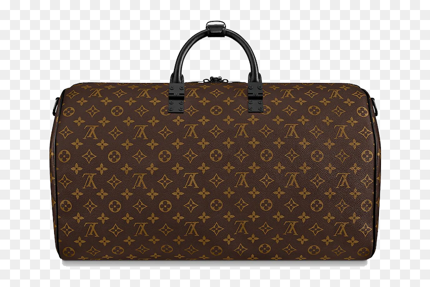 Louis Vuitton Keepall Monogram Bandouliere 50"
 Class= - Louis Vuitton, HD Png Download - louis vuitton png